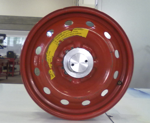 prototipo innesto rapido (vista frontale)